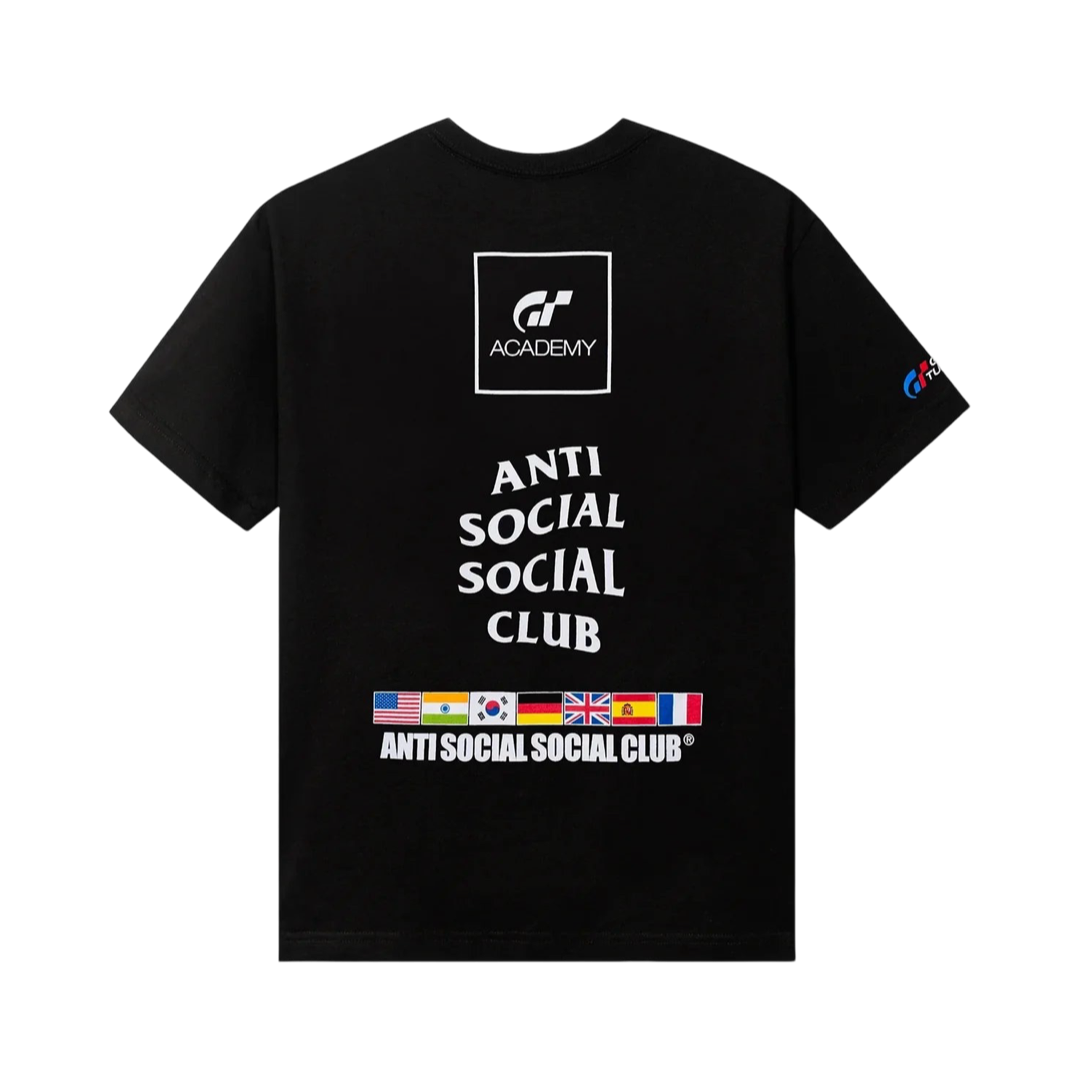 Anti social social club