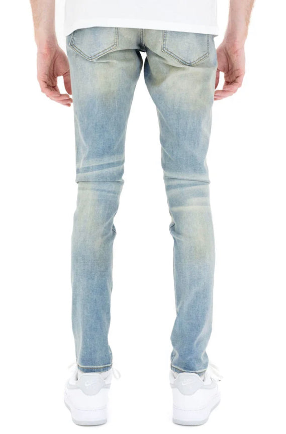 CRYSP denim