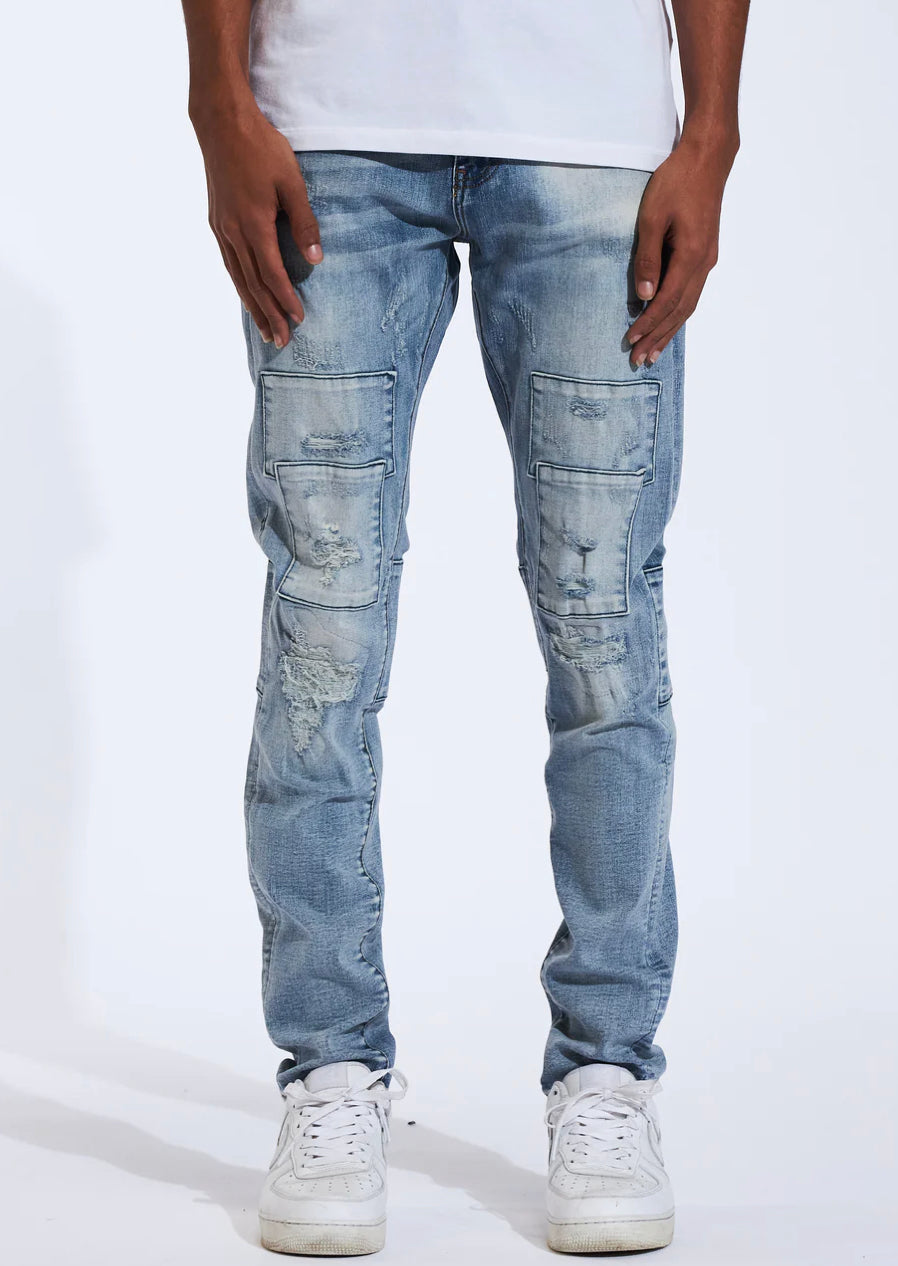 Crysp denim