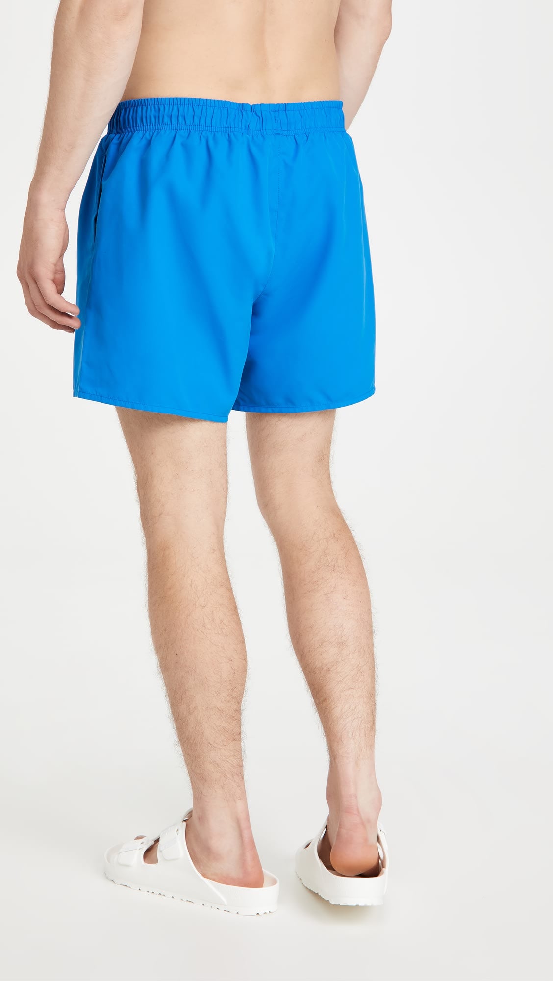 Lacoste swim trunks