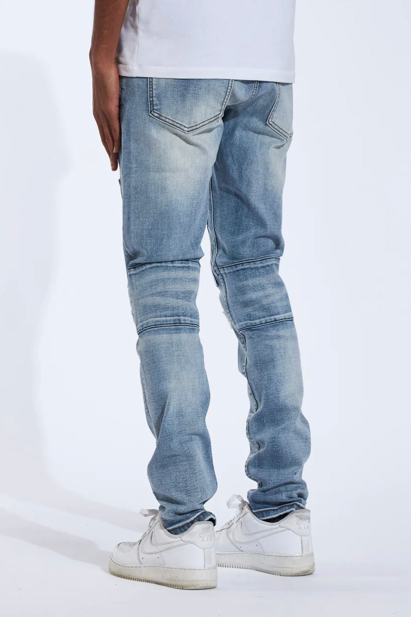 Crycp denim