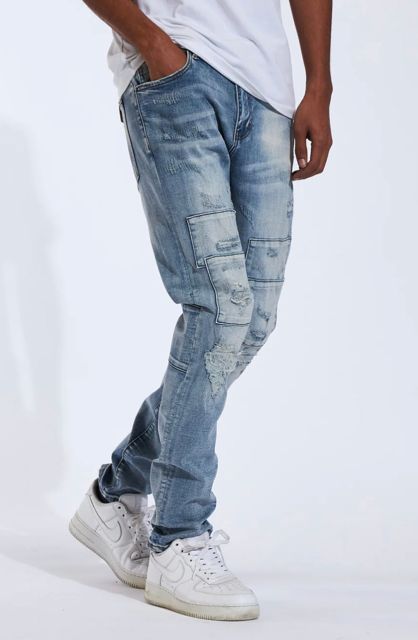 Crycp denim