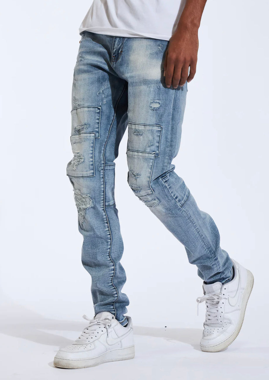 Crysp denim