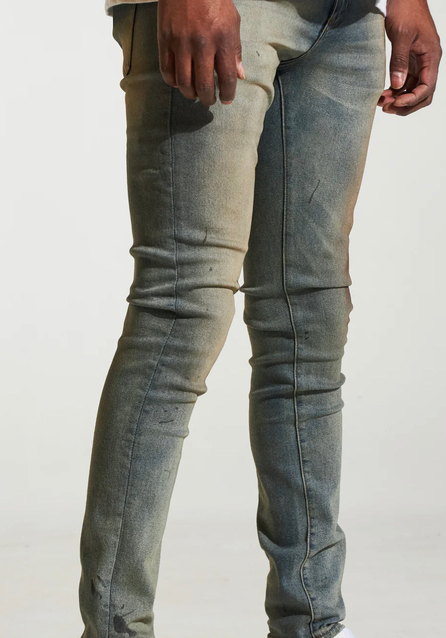 Crysp denim