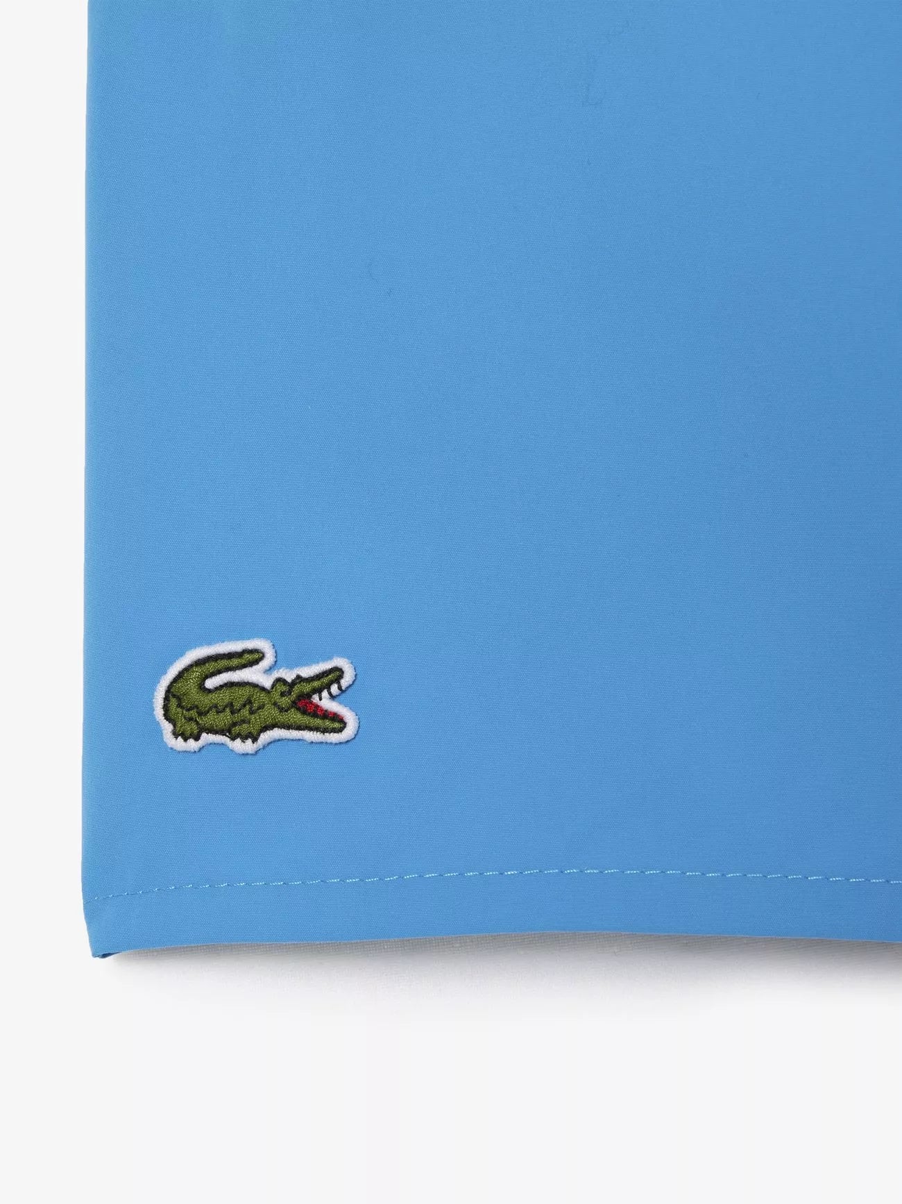 Lacoste swim trunks