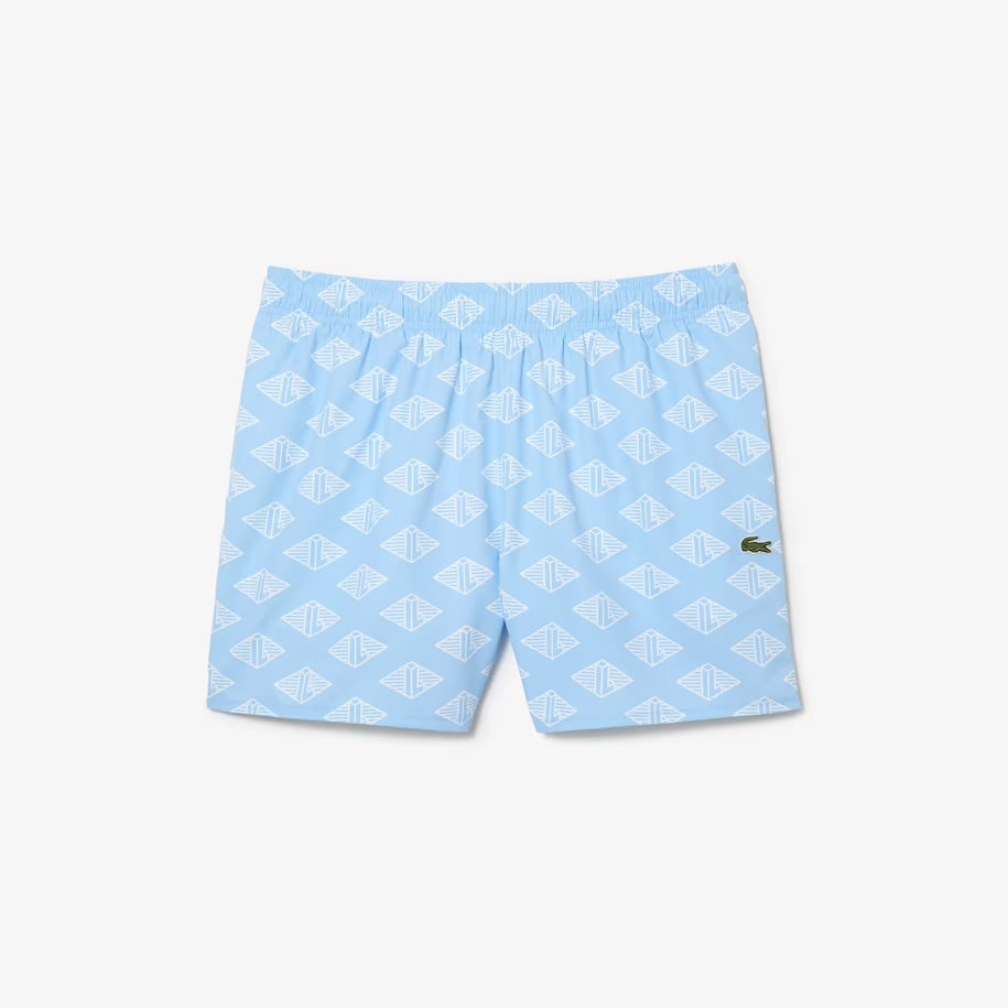 Lacoste swim trunks