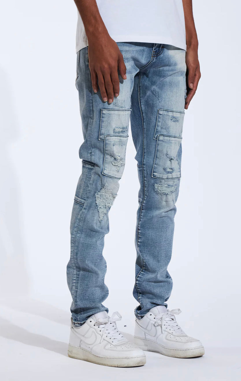 Crycp denim