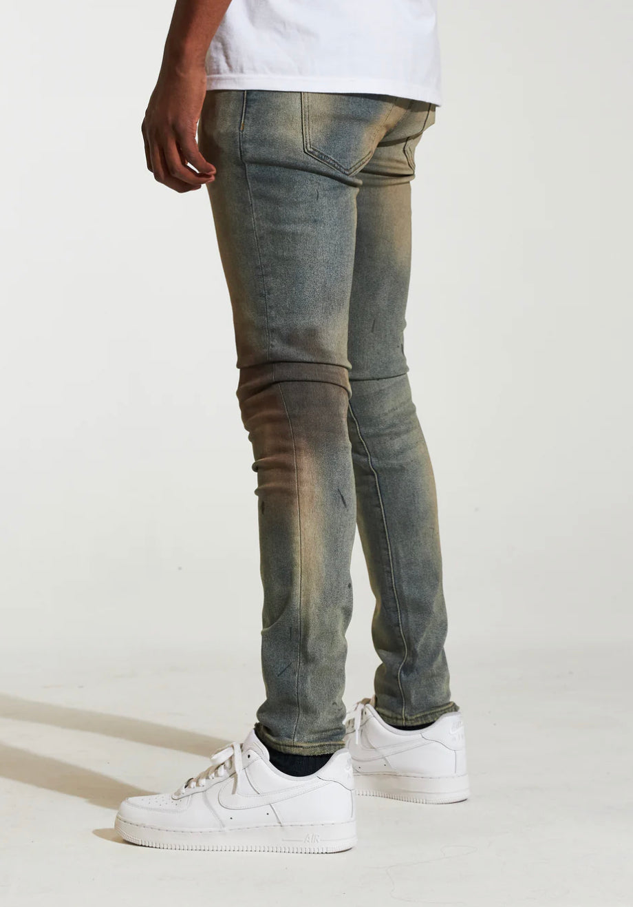 Crysp denim