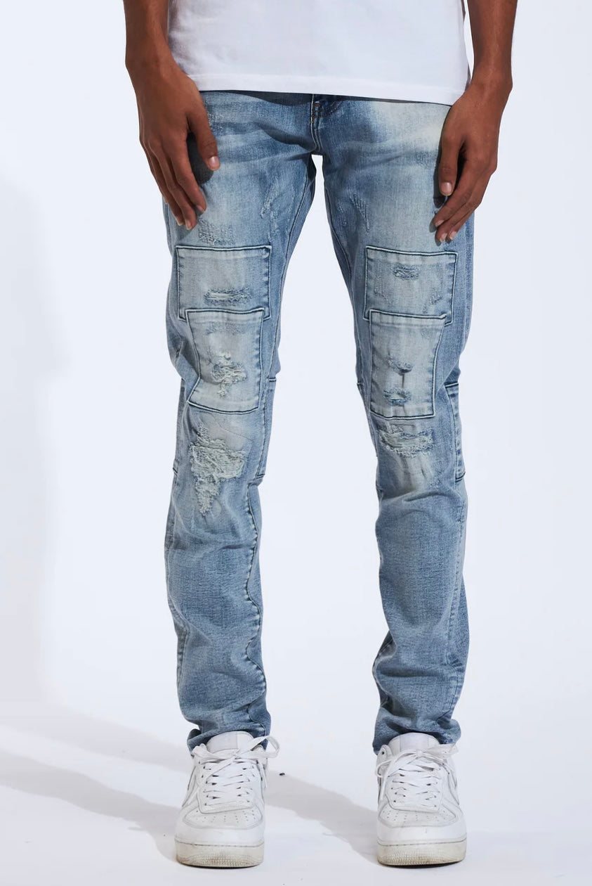 Crycp denim