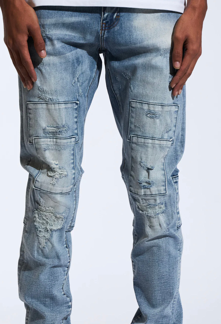 Crysp denim